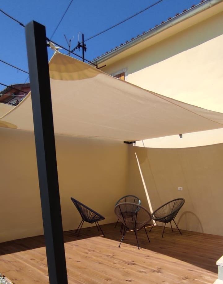 sjenilo za vanjski prostor