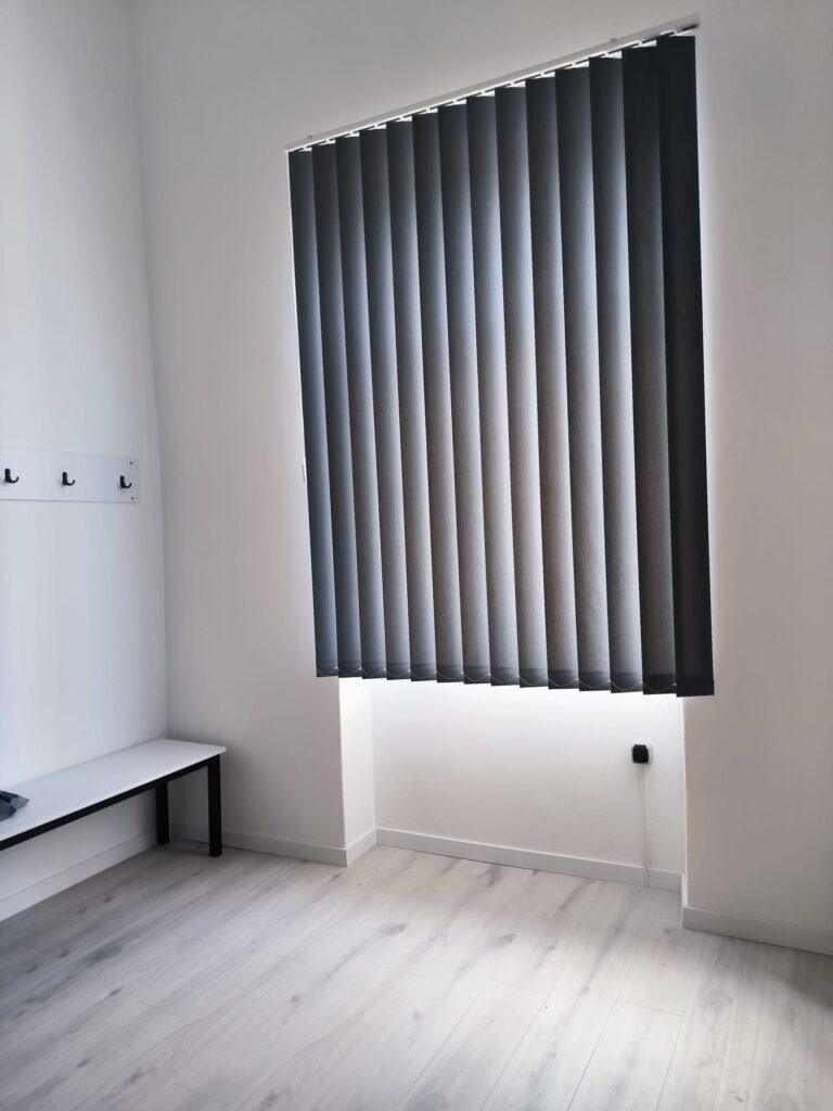 unutarnje trkaste zavjese