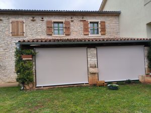 vanjski screeen roloi